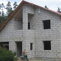Газобетон