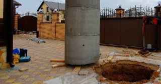 Бурение колодцев Муравленко цена от 1055 руб. м.п.