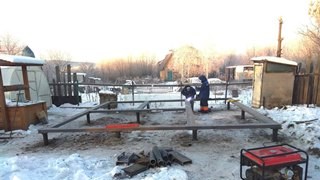 Купить винтовые сваи 76 в Муравленко и ЯНАО | цена от 1793 руб с доставкой