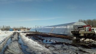Купить сваи для теплицы в Муравленко - цена от производителя от 2320 руб