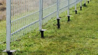 Винтовые сваи для забора купить в Муравленко по оптимальной цене от 2425 руб
