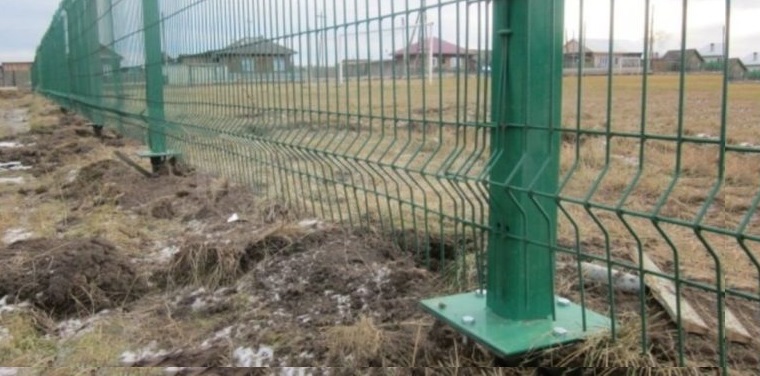 Купить сваи для ограждения от производителя в Муравленко от 1424 руб: низкая цена, быстрая установка