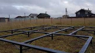 Купить свайный фундамент в Муравленко | лучшая цена от 2636 руб с доставкой свай