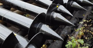 Наконечники винтовых свай Муравленко цена от 422 руб.