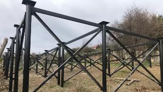 Свая винтовая 102 купить в Муравленко - цена от 2425 руб